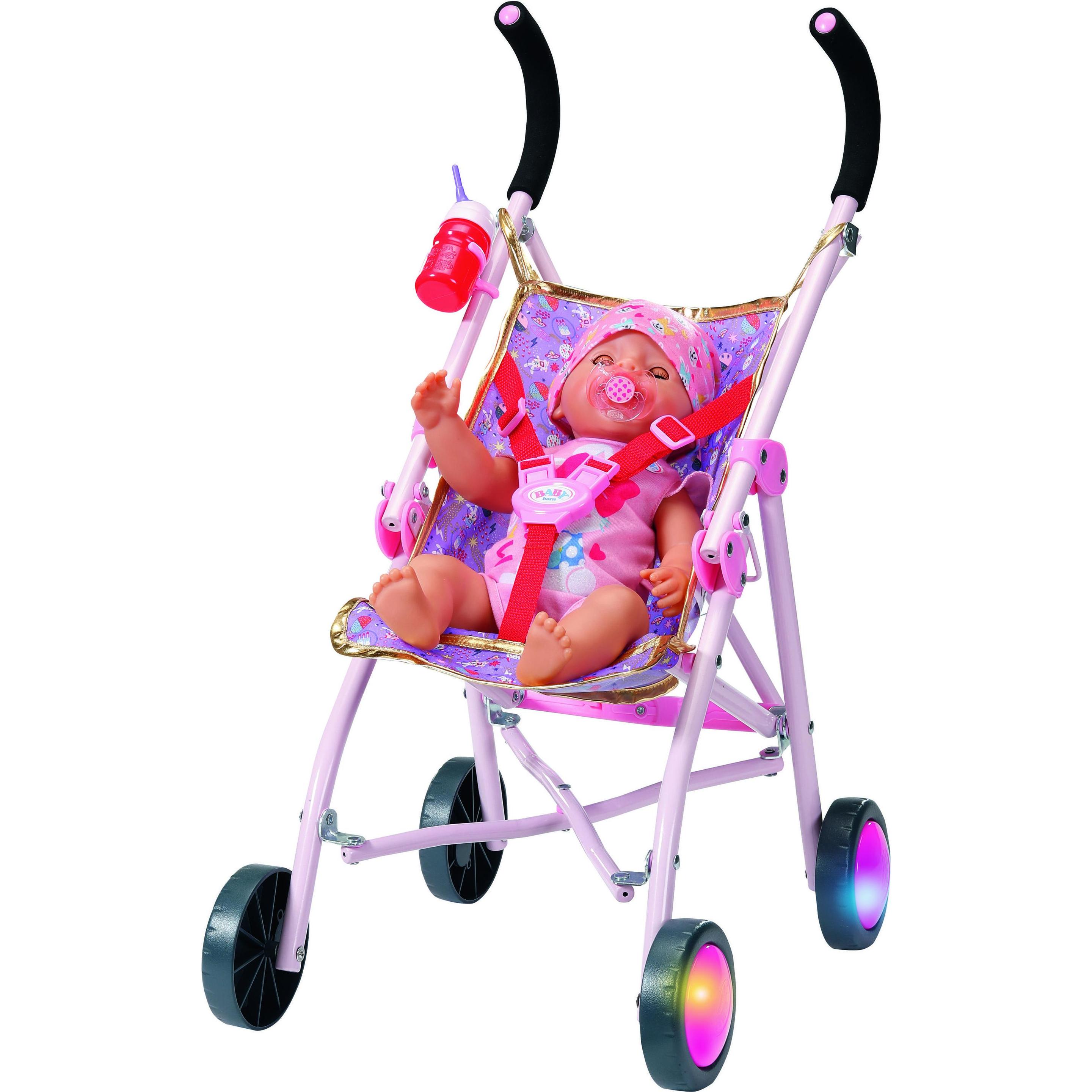 Baby Born Buon compleanno Buggy Deluxe