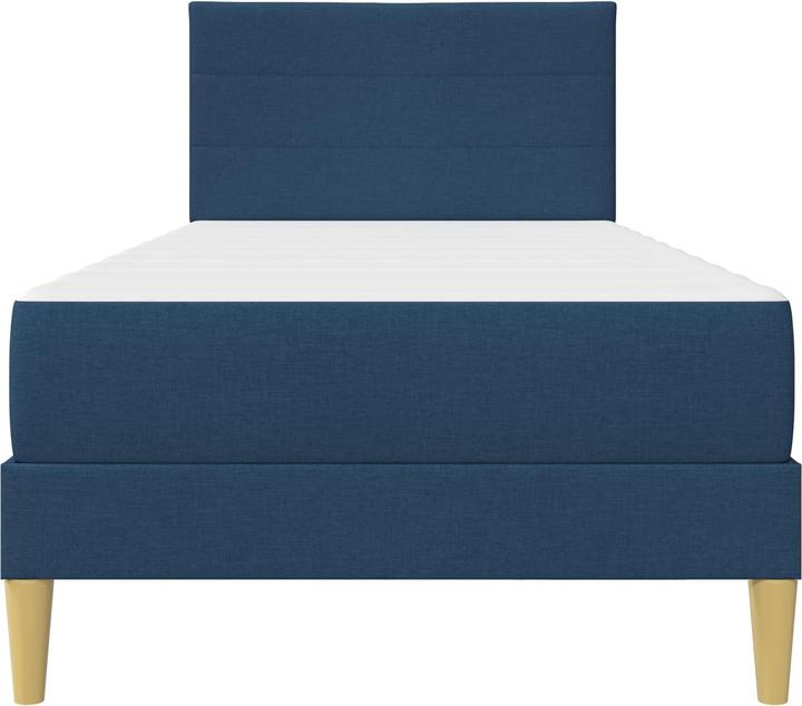 Produktbild vidaXL Bettrahmen (90 x 200 cm)