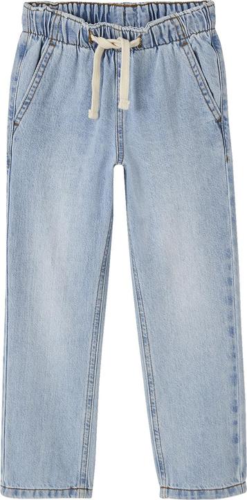 Vertbaudet Weite Jungen Jeans mit Schlupfbund