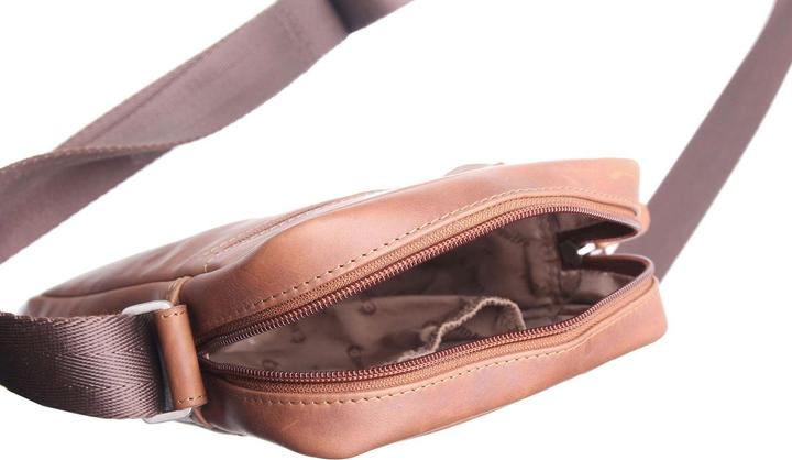 Produktbild Esquire Dallas Umhängetasche Leder 22 cm
