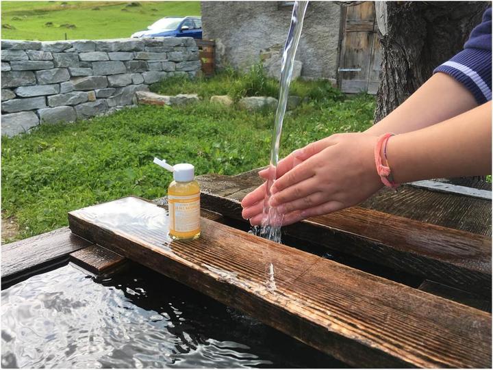 Immagine prodotto Dr. Bronner's Arancia-agrumi 18 in 1 (Sapone liquido, 60 ml)