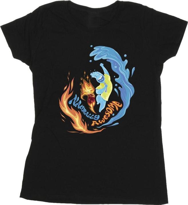 Produktbild Naturally Awesome TShirt Baumwolle (S)