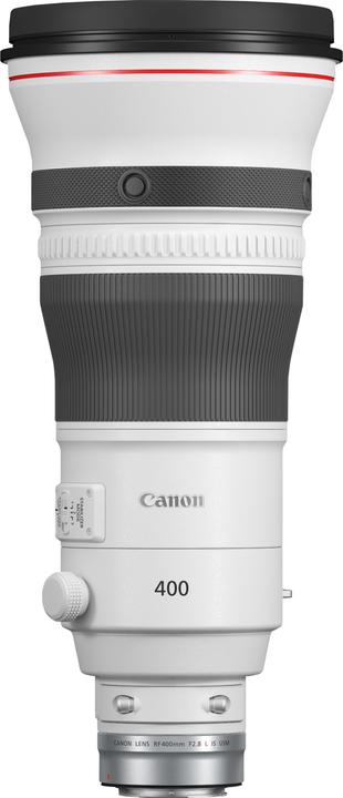 Canon RF 400mm f/2.8 L IS USM (Canon RF, Full frame)
