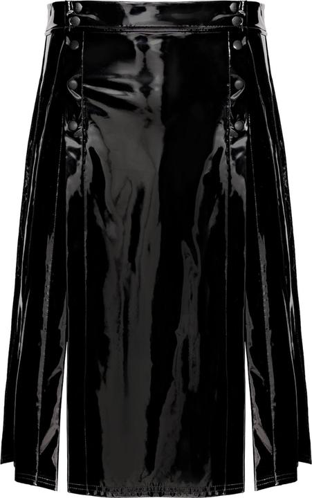 Produktbild Noir Handmade Herren-Rock in schwarz (S)