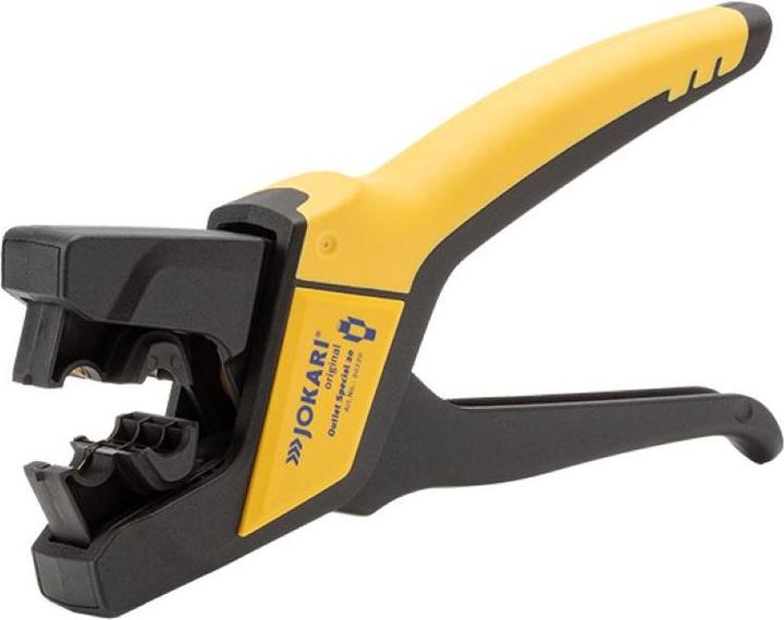 Produktbild Jokari Abisolierzange Geeignet für Ru (166 mm)