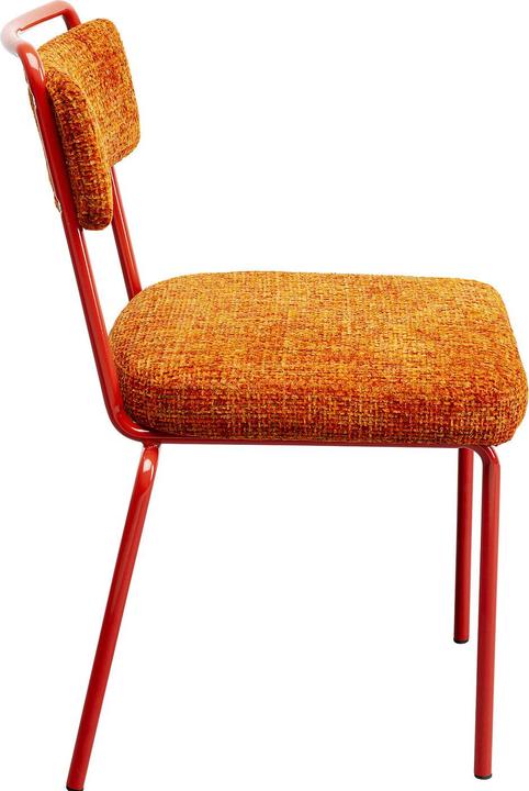 Image du produit Kare Design Stuhl Ally Orange