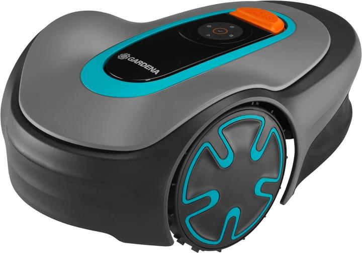 Gardena Mähroboter SILENO (350 m², Boundary wire)