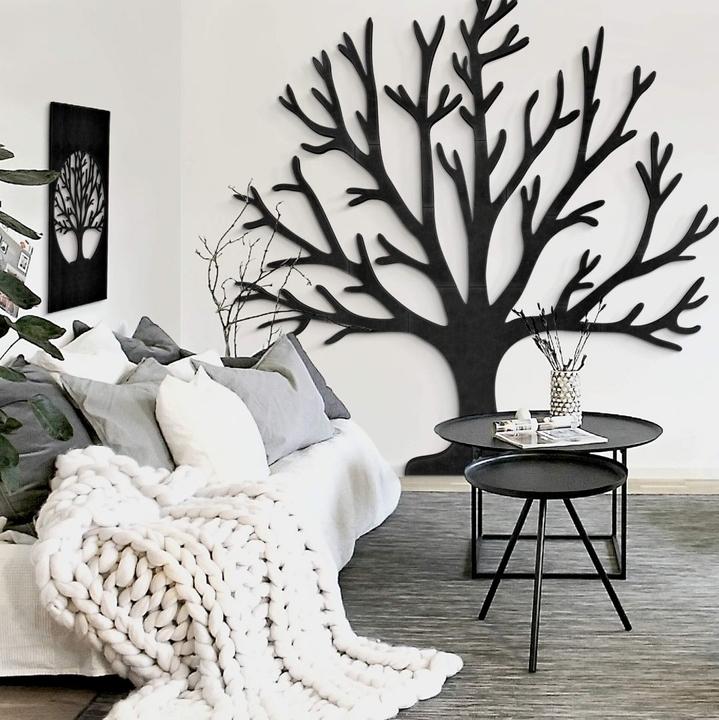Image du produit Trenddeko Arbre de vie XXL (19 pièces)