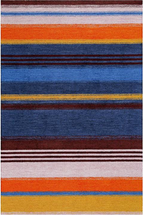 Blau, Bunt