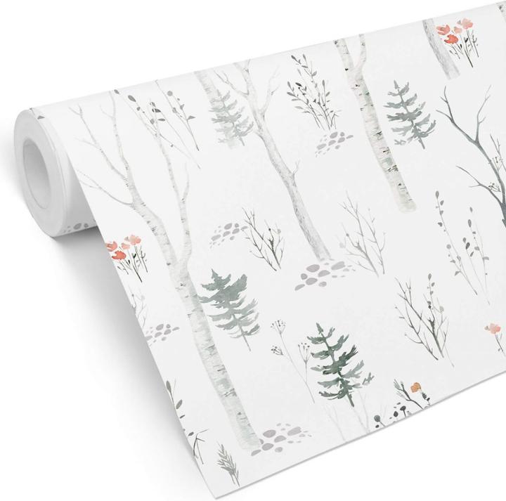 Actual product image Trenddeko birch forest (48 x 528 cm)
