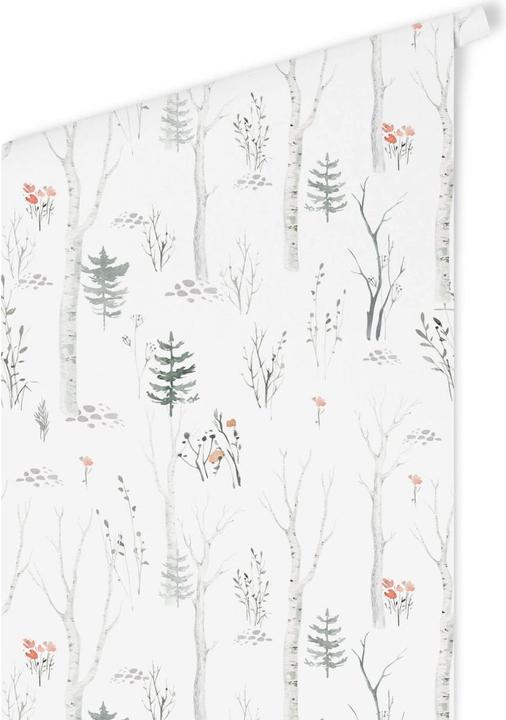 Actual product image Trenddeko birch forest (48 x 528 cm)