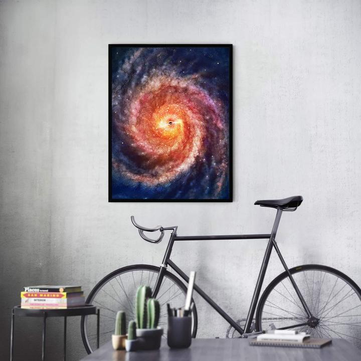 Image du produit Trenddeko Trou noir (50 x 60 cm)