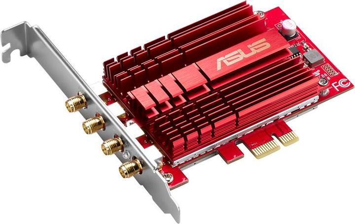 Actual product image ASUS Pce-Ac88 (Mini PCI Express)