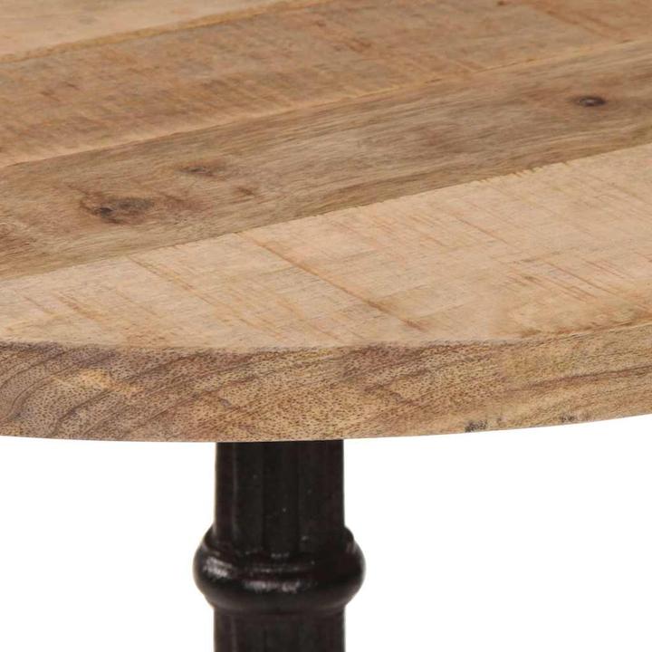 Actual product image vidaXL Bistrotisch (60 x 76 cm)