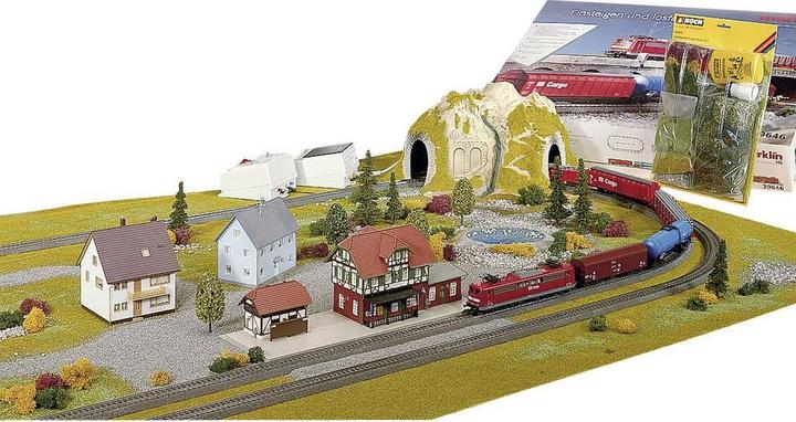 Produktbild Noch Start-Set Landschaft 60800