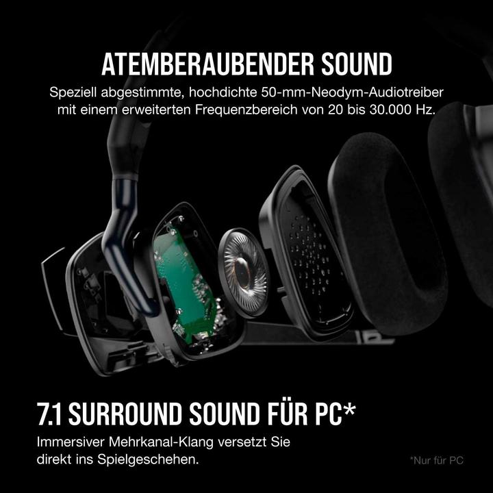 Image du produit Corsair Void RGB Elite (Sans fil)