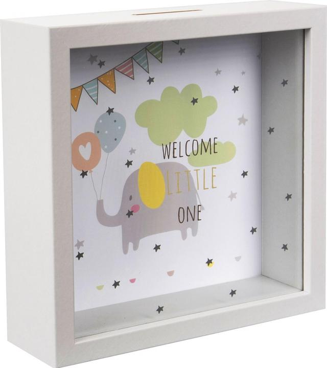 Image du produit Goldbuch Welcome Little One (18 x 18 x 5 cm)