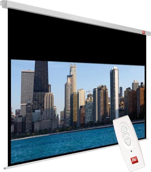 Actual product image Avtek Video Electric 270 - screen - ceiling mounting, suitable for wall mounting - motori (4:3)