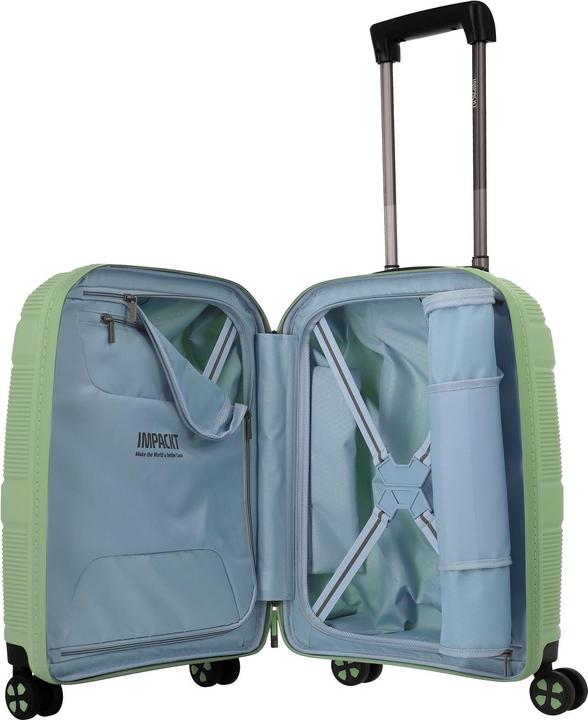 Produktbild Impackt IP1 - 4-Rad Trolleymit USB Port, Spring (38 l)