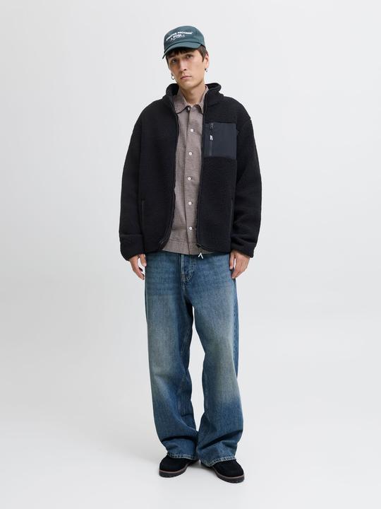 Actual product image Jack & Jones Jacke THATCHER Fleecejacke (L)
