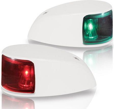 Image du produit Hella NaviLed Compact Set Sb+Bb, blanc