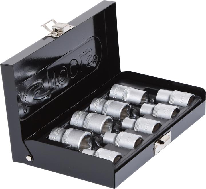 Actual product image KS Tools 1/2" socket set