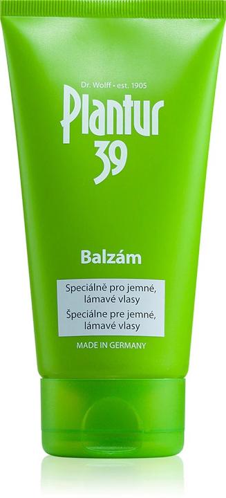 Produktbild Plantur 39 Plantur39 Pflege-Spülung feines & brüchiges Haar (150 ml)