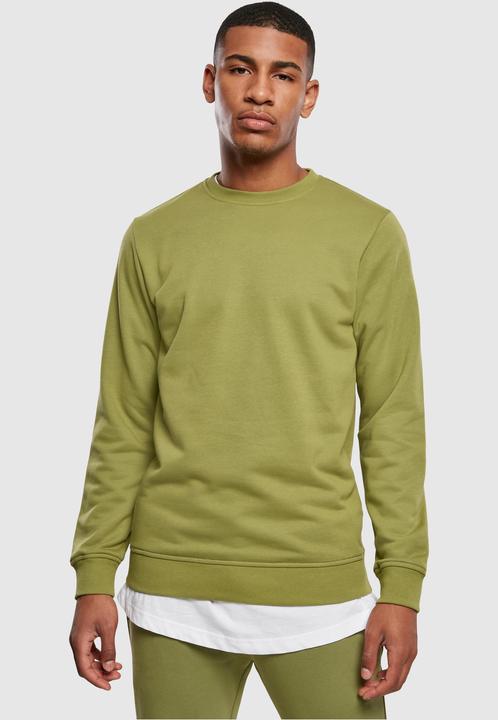 Produktbild Urban Classics Basic Terry Crew (XXL)