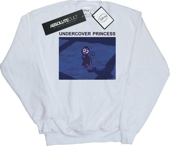 Produktbild Disney Aladdin Undercover Princess Sweatshirt (XXL)