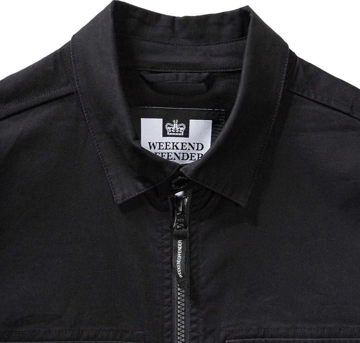 Immagine prodotto Weekend Offender Formella Sopra Camicia Doppia Tasca Uomo (L)