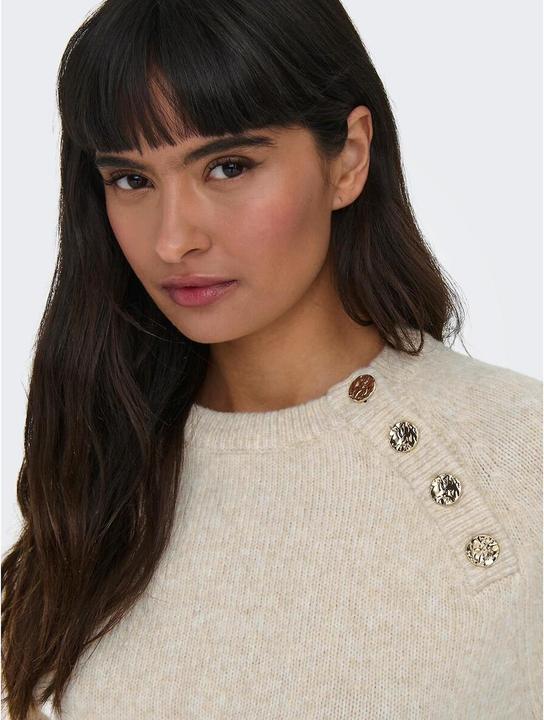 Produktbild Only Langärmeliger Strickpullover (S)