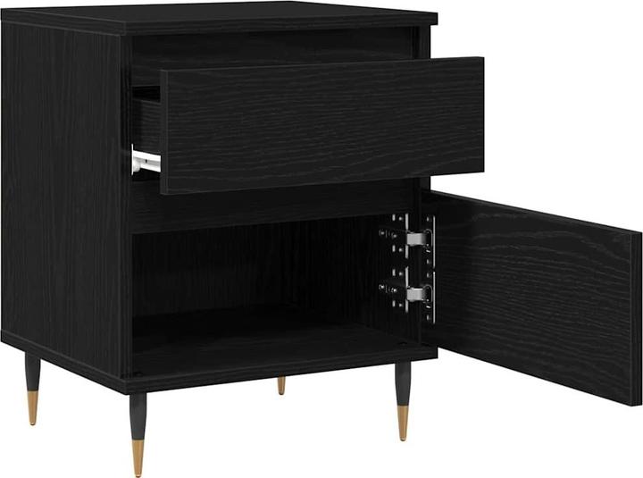 Actual product image vidaXL Bedside table (40 x 35 x 50 cm)