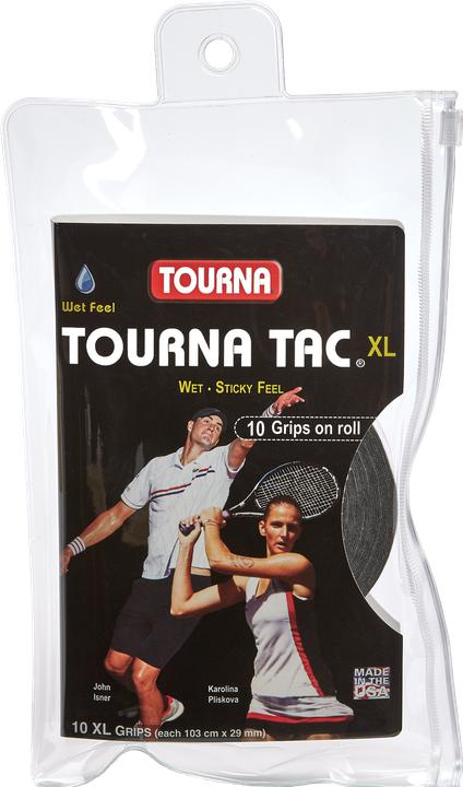 Immagine prodotto Unique TOURNA TAC XL BLACK (10X)