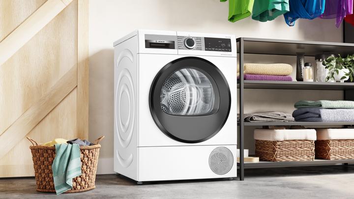 Produktbild Bosch Hausgeräte WQG245D00 (9 kg, Rechts)