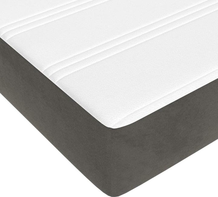 Produktbild vidaXL Taschenfederkern-Matratze (Federkern, 120 x 200 cm)