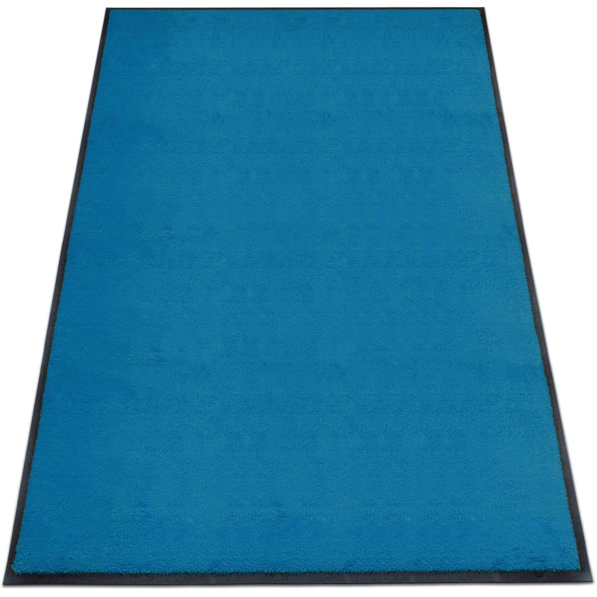 Thumbnail - Miltex, Fussmatte, Schmutzfangmatte Eazycare Style 120x180cm A37 Bay Blue (120 x 180 cm)