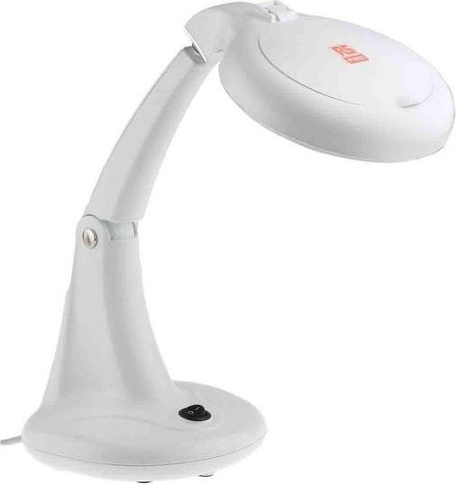 Actual product image Rs Pro Compact Fluorescent Magnifier Table Lamp
