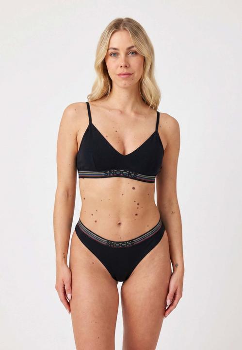 Produktbild Snocks Brazilian Slips (3er Pack, XL)
