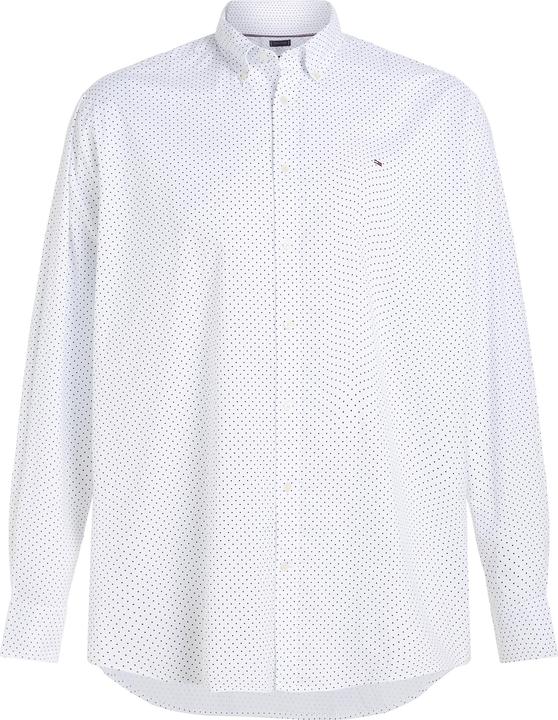 Immagine prodotto Tommy Hilfiger Camicia in Cotone Popeline a Pallini (XXL)