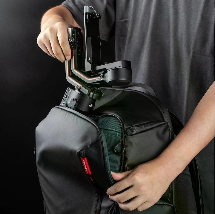 Actual product image Pgytech OneMo Lite (Photo backpack, 22 l)