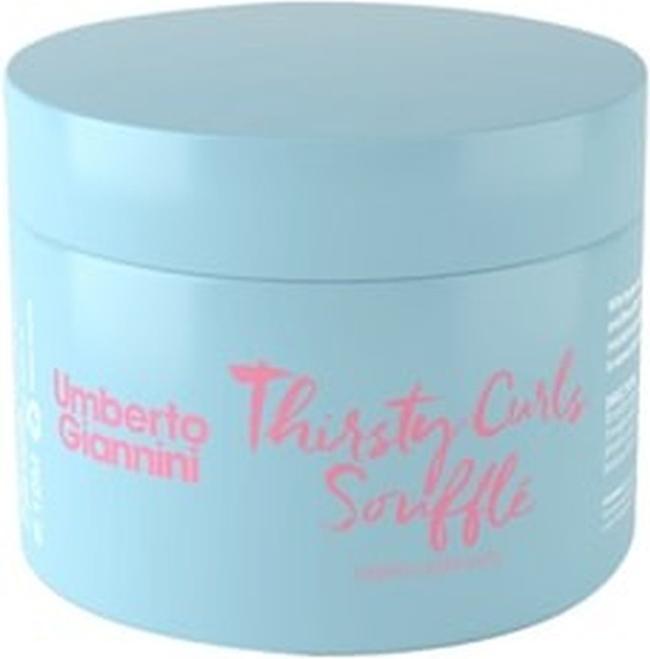 Produktbild Umberto Giannini Durstige Locken Soufflé (Haarcreme, Haargel, 200 ml)