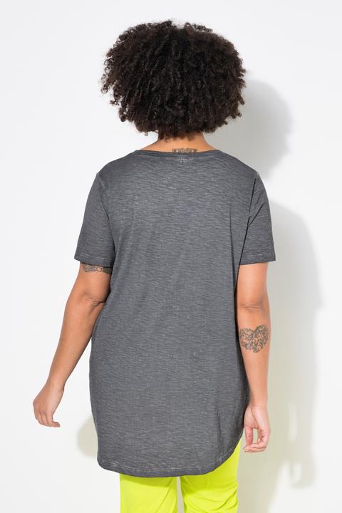 Produktbild Angel of Style T-Shirt, A-Linie, Beach-Schriftzug (50)