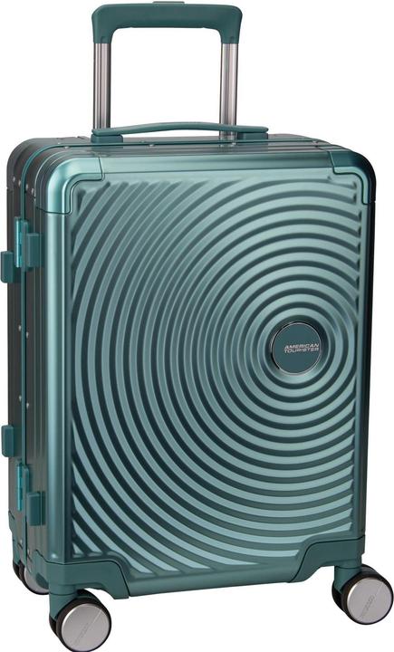 Image du produit American Tourister Trolley Soundbox Alu Spinner 55 (39 l)