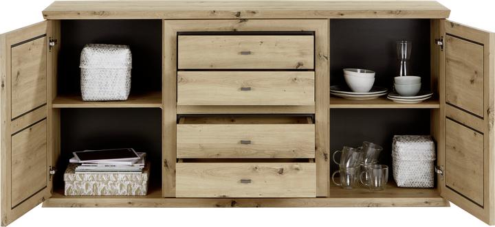 Image du produit Lipo Harvey (160 x 43 x 89.50 cm)