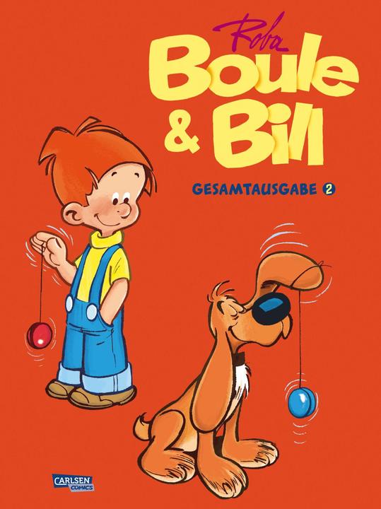 Image du produit Boule und Bill Gesamtausgabe 2