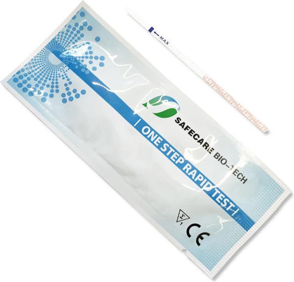Produktbild Safecare Biotech Ovulationsteststreifen (10 x)