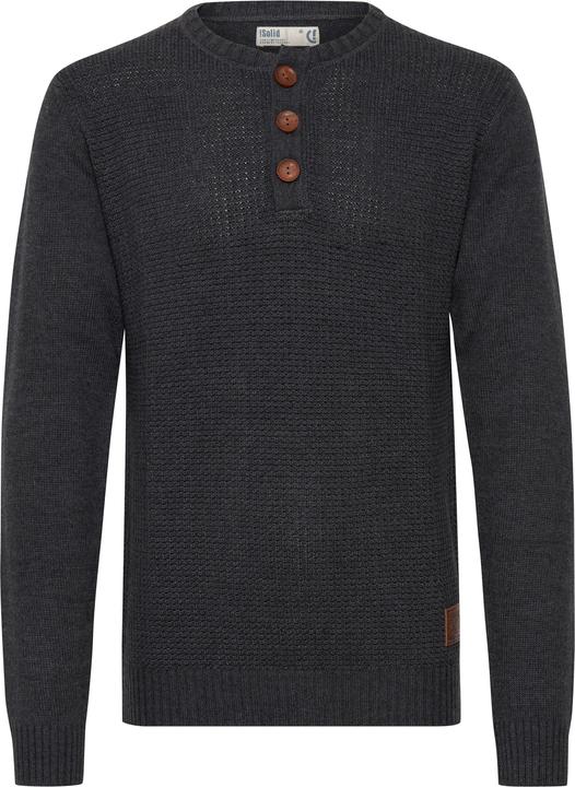 Immagine prodotto Solid Terrance Maglione Pullover Maglieria Da Uomo (L)