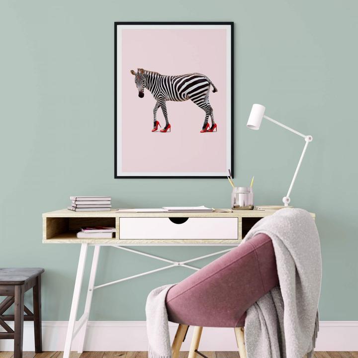 Immagine prodotto Trenddeko Tacchi a zebra (40 x 50 cm)