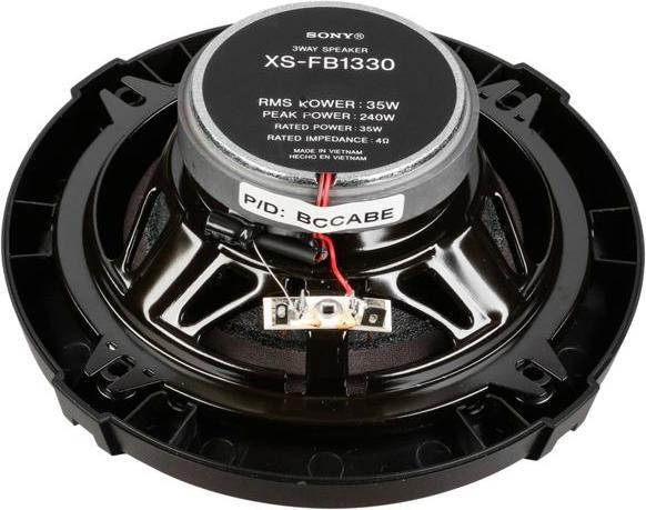 Produktbild Sony Xs-Fb1330 (35 W, 13 cm)