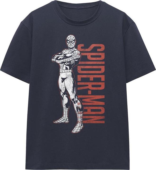 Produktbild Spiderman Hero Stance TShirt (S)